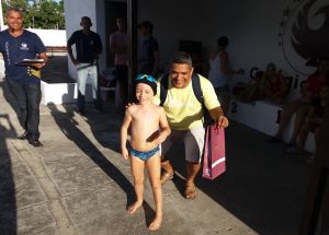 XXVI COMPETIÇÃO DE ESCOLINHAS DE NATAÇÃO DO COLÉGIO FÊNIX