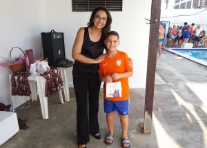 XXVI COMPETIÇÃO DE ESCOLINHAS DE NATAÇÃO DO COLÉGIO FÊNIX