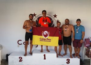 XXVI COMPETIÇÃO DE ESCOLINHAS DE NATAÇÃO DO COLÉGIO FÊNIX