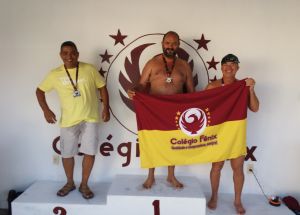 XXVI COMPETIÇÃO DE ESCOLINHAS DE NATAÇÃO DO COLÉGIO FÊNIX