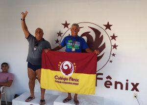 XXVI COMPETIÇÃO DE ESCOLINHAS DE NATAÇÃO DO COLÉGIO FÊNIX