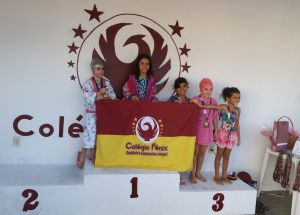 XXVI COMPETIÇÃO DE ESCOLINHAS DE NATAÇÃO DO COLÉGIO FÊNIX