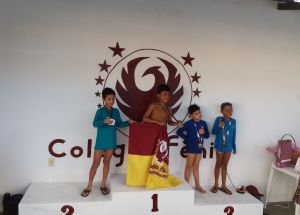 XXVI COMPETIÇÃO DE ESCOLINHAS DE NATAÇÃO DO COLÉGIO FÊNIX