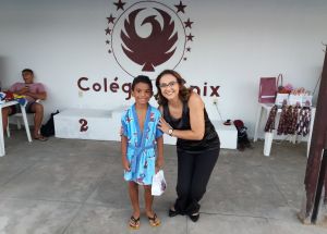 XXVI COMPETIÇÃO DE ESCOLINHAS DE NATAÇÃO DO COLÉGIO FÊNIX