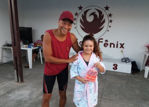 XXVI COMPETIÇÃO DE ESCOLINHAS DE NATAÇÃO DO COLÉGIO FÊNIX
