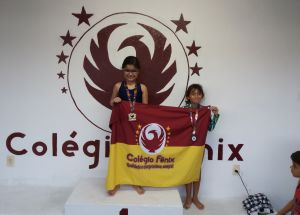 XXVI COMPETIÇÃO DE ESCOLINHAS DE NATAÇÃO DO COLÉGIO FÊNIX