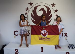 XXVI COMPETIÇÃO DE ESCOLINHAS DE NATAÇÃO DO COLÉGIO FÊNIX