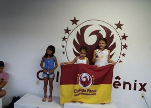 XXVI COMPETIÇÃO DE ESCOLINHAS DE NATAÇÃO DO COLÉGIO FÊNIX