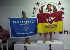 XXVI COMPETIÇÃO DE ESCOLINHAS DE NATAÇÃO DO COLÉGIO FÊNIX