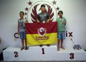 XXVI COMPETIÇÃO DE ESCOLINHAS DE NATAÇÃO DO COLÉGIO FÊNIX