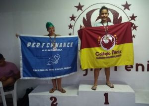 XXVI COMPETIÇÃO DE ESCOLINHAS DE NATAÇÃO DO COLÉGIO FÊNIX