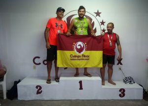 XXVI COMPETIÇÃO DE ESCOLINHAS DE NATAÇÃO DO COLÉGIO FÊNIX