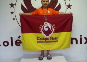 XXVI COMPETIÇÃO DE ESCOLINHAS DE NATAÇÃO DO COLÉGIO FÊNIX