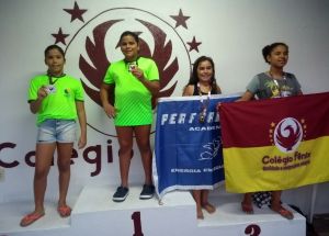 XXVI COMPETIÇÃO DE ESCOLINHAS DE NATAÇÃO DO COLÉGIO FÊNIX