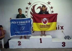 XXVI COMPETIÇÃO DE ESCOLINHAS DE NATAÇÃO DO COLÉGIO FÊNIX