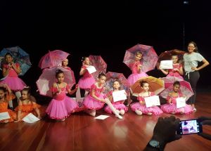 3º TANZ FESTIVAL DE DANÇA