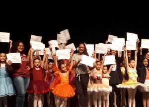 3º TANZ FESTIVAL DE DANÇA