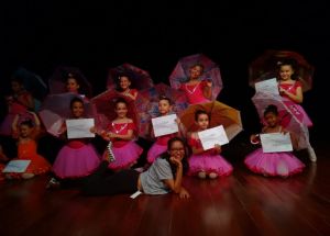 3º TANZ FESTIVAL DE DANÇA