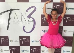 3º TANZ FESTIVAL DE DANÇA