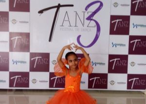 3º TANZ FESTIVAL DE DANÇA