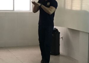 Palestra do Capitão Styvenson