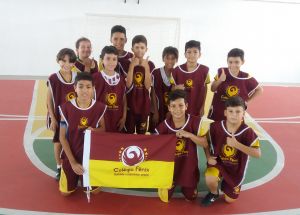  JOGOS INTERNOS DO FUNDAMENTAL I