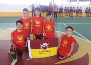  JOGOS INTERNOS DO FUNDAMENTAL I