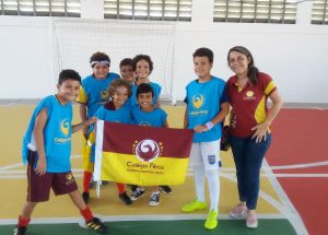  JOGOS INTERNOS DO FUNDAMENTAL I