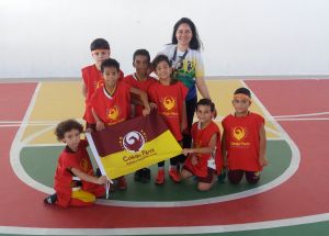  JOGOS INTERNOS DO FUNDAMENTAL I