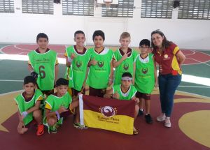  JOGOS INTERNOS DO FUNDAMENTAL I