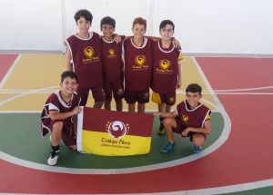  JOGOS INTERNOS DO FUNDAMENTAL I