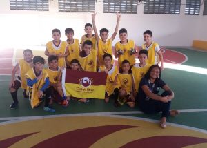  JOGOS INTERNOS DO FUNDAMENTAL I