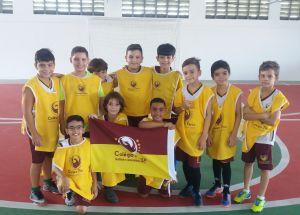  JOGOS INTERNOS DO FUNDAMENTAL I