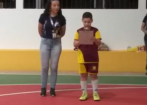  JOGOS INTERNOS DO FUNDAMENTAL I
