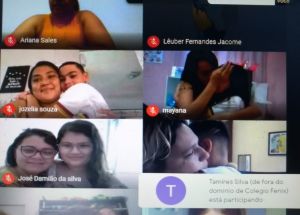 COMEMORAÇÃO AO DIA DAS MÃES