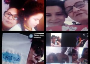 COMEMORAÇÃO AO DIA DAS MÃES