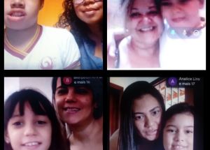 COMEMORAÇÃO AO DIA DAS MÃES