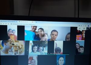 COMEMORAÇÃO AO DIA DAS MÃES