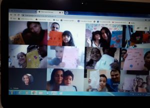 COMEMORAÇÃO AO DIA DAS MÃES