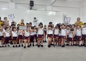 COLÉGIO FÊNIX EM AÇÃO NA PREVENÇÃO!