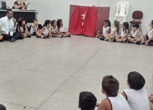 COLÉGIO FÊNIX EM AÇÃO NA PREVENÇÃO!