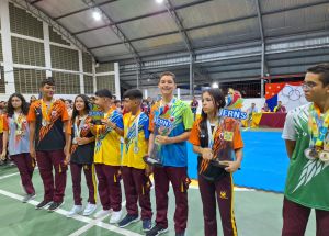 JOGOS INTERNOS FÊNIX