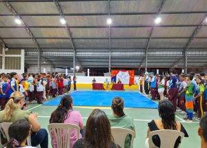 JOGOS INTERNOS FÊNIX