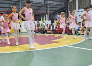 JOGOS INTERNOS FÊNIX