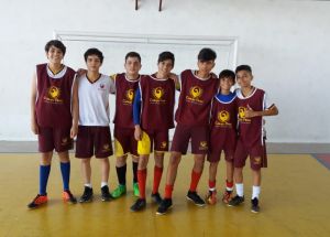 JOGOS INTERNOS DO COLÉGIO FÊNIX - JIF'S 2018