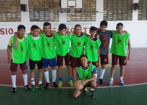 JOGOS INTERNOS DO COLÉGIO FÊNIX - JIF'S 2018