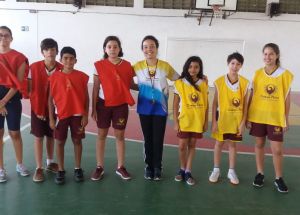 JOGOS INTERNOS DO COLÉGIO FÊNIX - JIF'S 2018