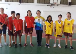 JOGOS INTERNOS DO COLÉGIO FÊNIX - JIF'S 2018