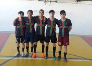 JOGOS INTERNOS DO COLÉGIO FÊNIX - JIF'S 2018