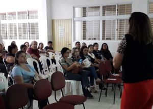 III ENCONTRO DO PROJETO ESCOLA DE PAIS